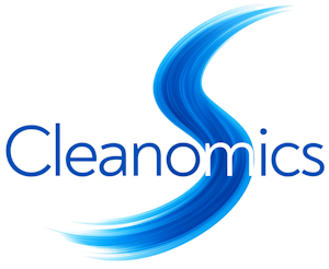 Cleanomics logo